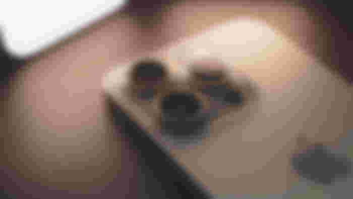 iPhone 16 pro max on table