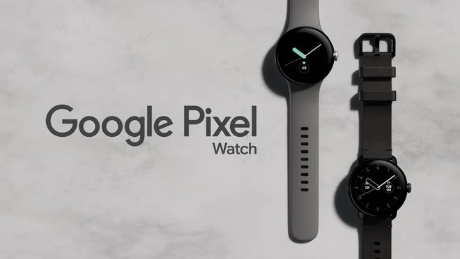 Pixel Watch by Google