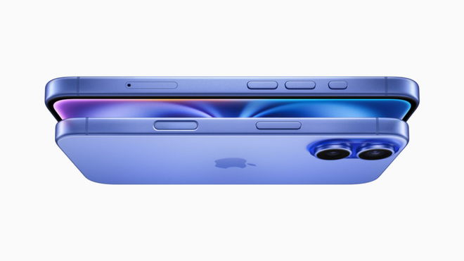 Apple iphone 16