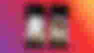 An image of the Instagram "Shake to reveal" sticker
