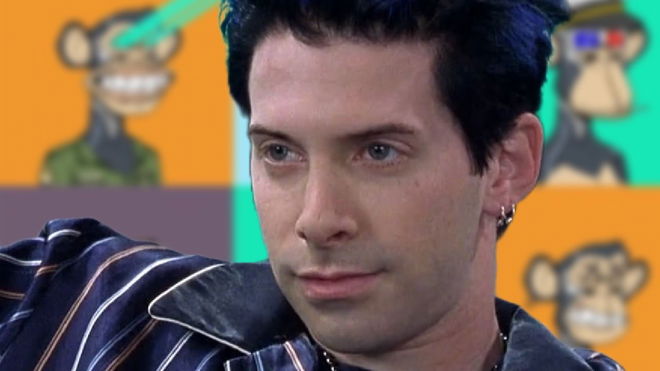 Seth Green buys back stolen NFT for $300k for a show no one will watch