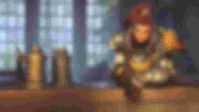 Brigitte - Overwatch 2 error code lc-208