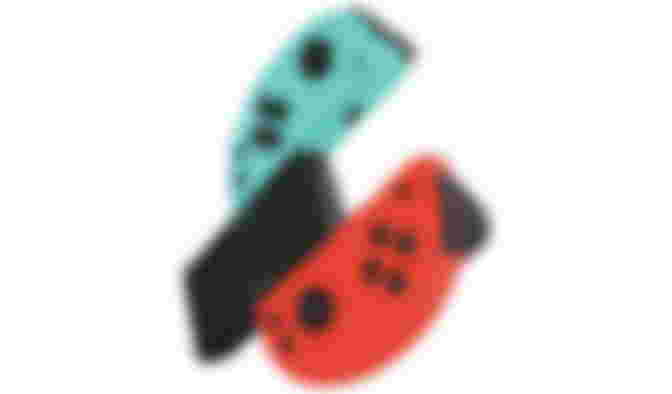 Image from Gioteck JC-20: Cheap Nintendo Switch Joy-Con Controllers Review