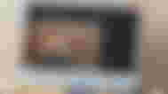 Super resolution feature in Microsoft Teams.