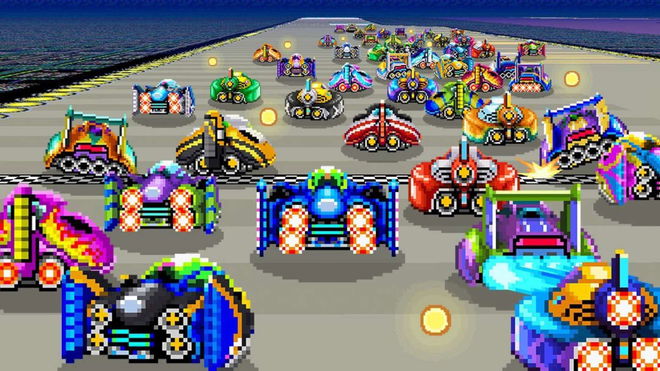 f-zero 99 offline modes are coming to the battle royale racer