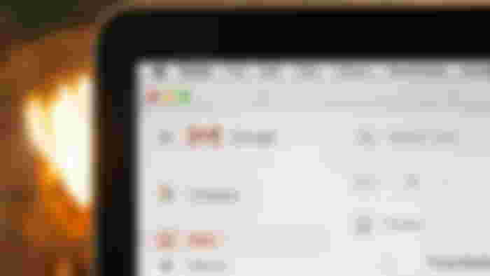Safari on Macbook