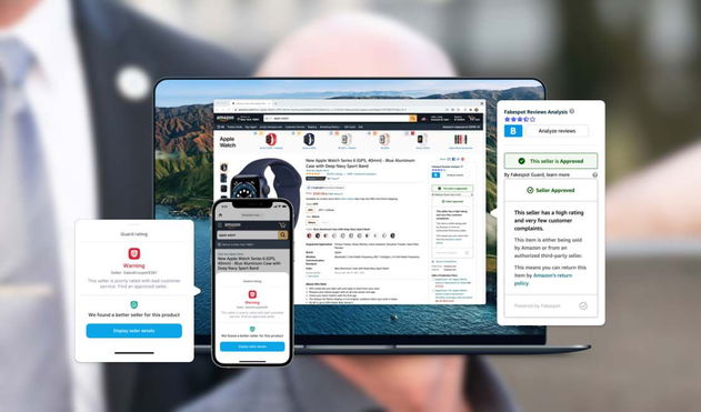 Amazon and Apple collaborated to kill app that reveals fake product reviews