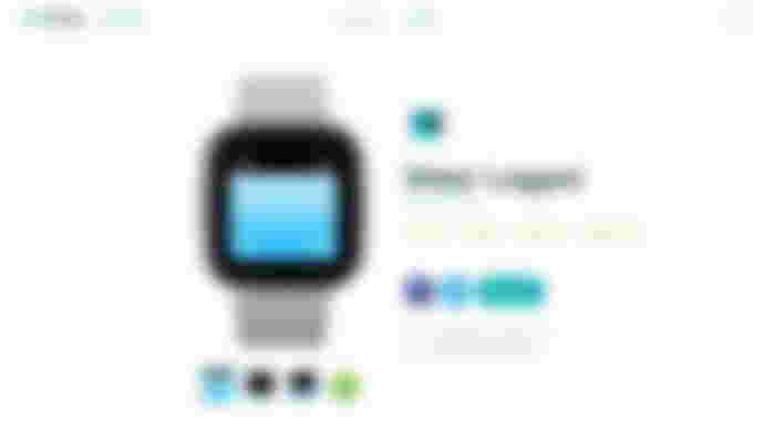 Water Logged App