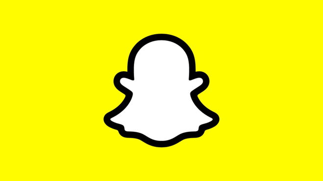 Snapchat username ideas - An image of the Snapchat logo