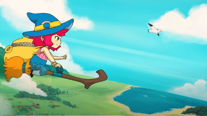 mika-and-the-witchs-mountain-kikis-delivery-service-game-flying-broomstick