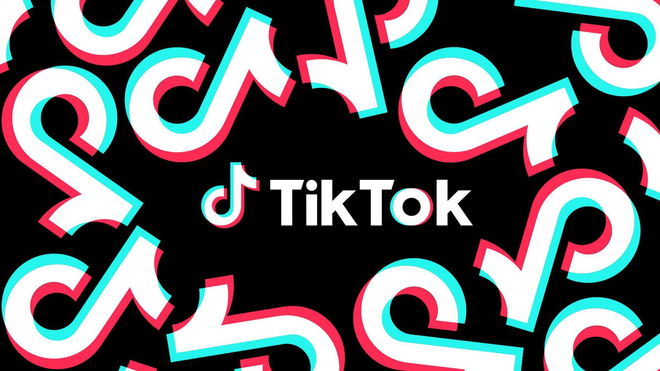 Oiled up meaning TikTok - An image of the TikTok logo