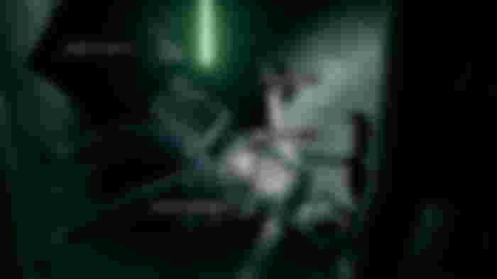 A floating body in the expanse