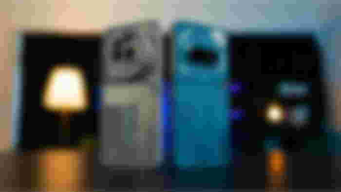 Nothing Android smartphone.