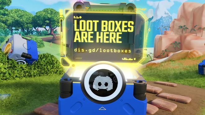 discord lootboxes april fools prank