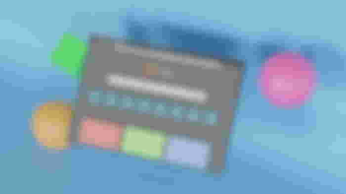 3D image of the Firefox browser tab.