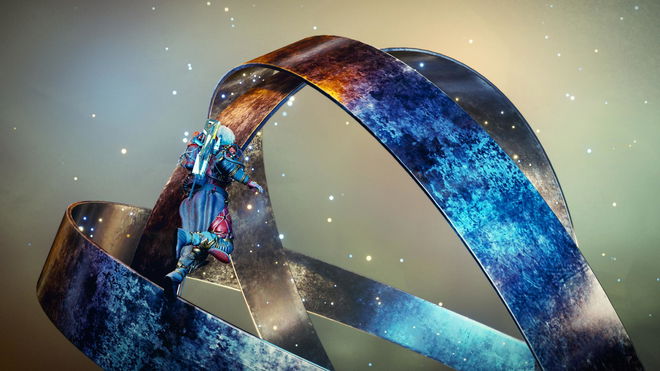 Starfield Into the Unknown