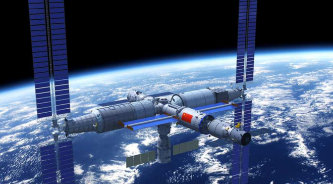 Tiangong Space Station: Where Is The Tiangong Space Station And How High Is It?