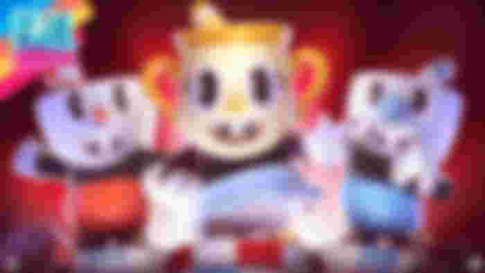 Fall Guys Ms. Chalice, Cuphead and Mugman - Fall Guys Epic Games account error