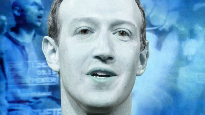 Zuckerberg’s Meta goes full fascist, bars employees from discussing politics, vaccines and more 