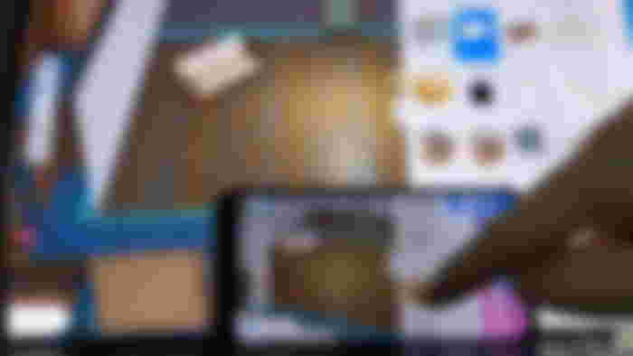 An image of The Sims 5, aka Project Rene, running on PC and Mobile.