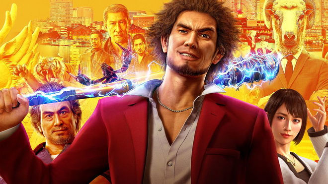 Yakuza actor reveals his unique method acting for SEGA’s action series