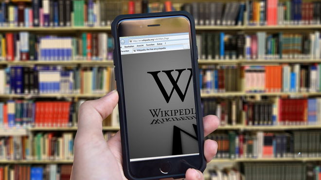Wikipedia Books Encyclopedia