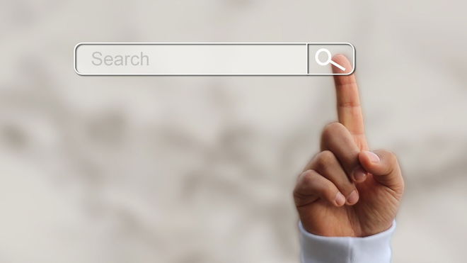 search
