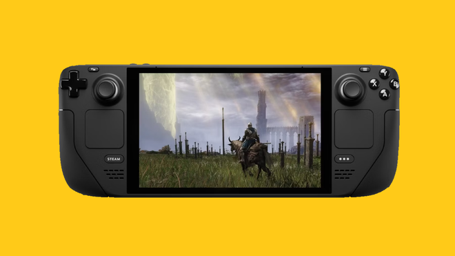Steam Deck Elden Ring best settings to hit 40FPS