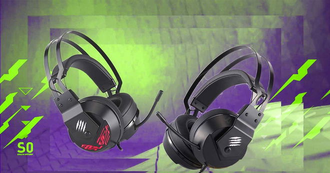 Mad Catz reveals FREQ2 and FREQ4 gaming headsets: features, specs, price, release date and all the info you need