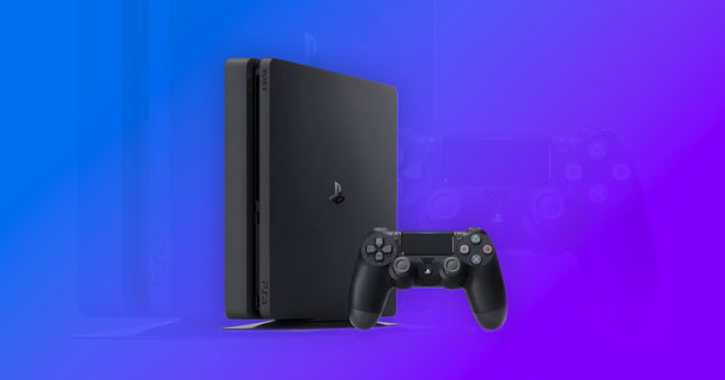 ps4 console