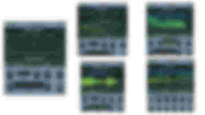 Serum 2 Features.