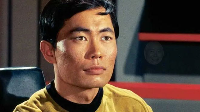 Star Trek: Sulu TV show reportedly in development 