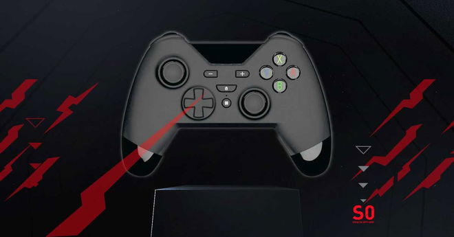 Gioteck WX4 Wireless Controller for Nintendo Switch Review