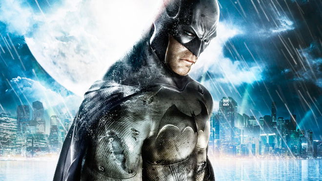 Batman Arkham Asylum, the starting point of the Gotham Knights game series