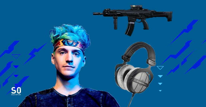 Play Call Of Duty Warzone like Ninja: how to match the pro streamer's loadout, set-up, peripherals, settings, button mapping, keyboard binds and more