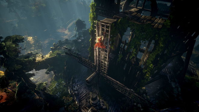 No Rest for the Wicked tower
