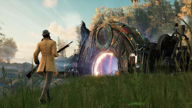 Nightingale Twitch drops not working
