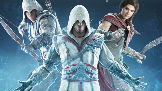 ubisoft pulls out of vr after bad assassins creed nexus vr sales