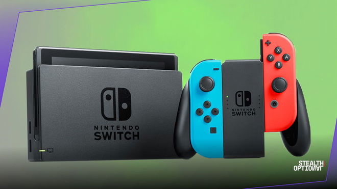 Nintendo Switch Pro Release News: Will Nintendo Reveal The Switch Pro in 2022?