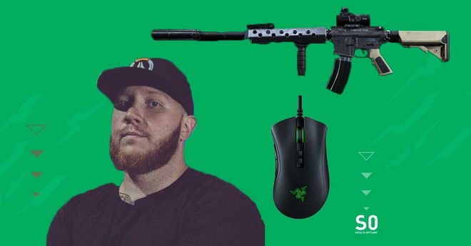 Play Call Of Duty Warzone like TimTheTatMan: how to match the pro streamer's loadout, set-up, peripherals, settings, button mapping, keyboard binds and more