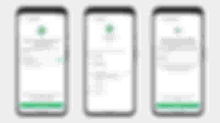 Whatsapp username feature