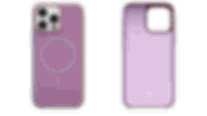 Beats iPhone 16 Pro Max Case with MagSafe - Sunset Purple
