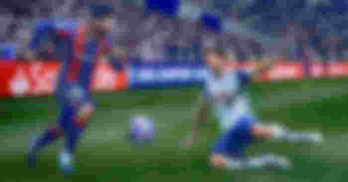 FIFA 21 screenshot