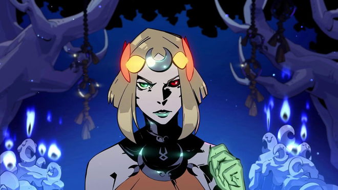 Hades 2 main character