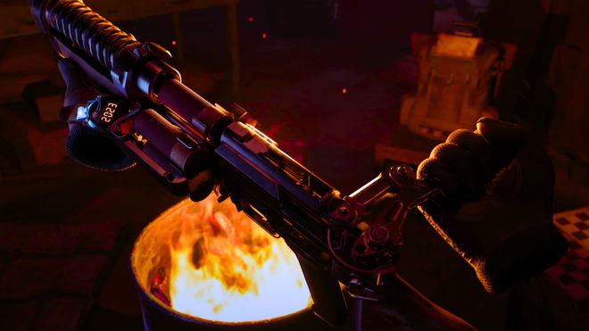 A picture from a Metro Awakening trailer