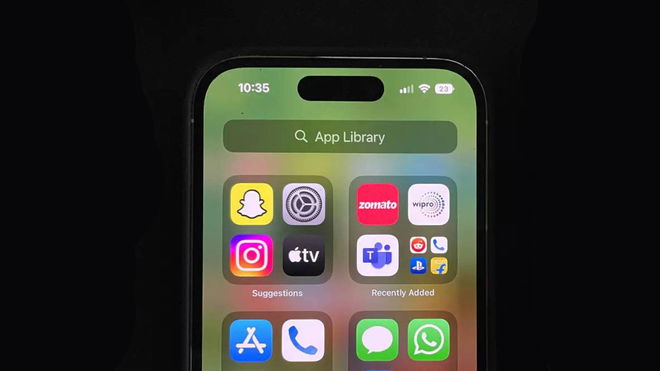 how to fix the Snapchat bug on iPhone 15