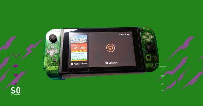 How to build a Nintendo Switch for cheaper than buying one