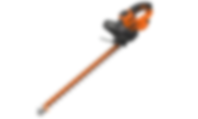 best corded hedge trimmer for thick branches