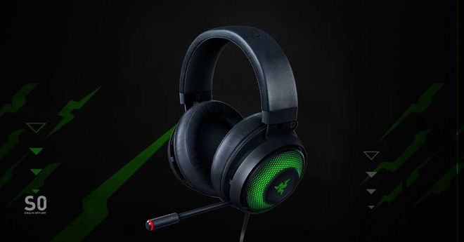 Razer Kraken Ultimate gaming headset Review