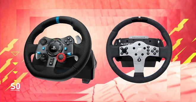 Best steering wheel for Gran Turismo 7: The best racing wheels for the big PS5 driving simulator